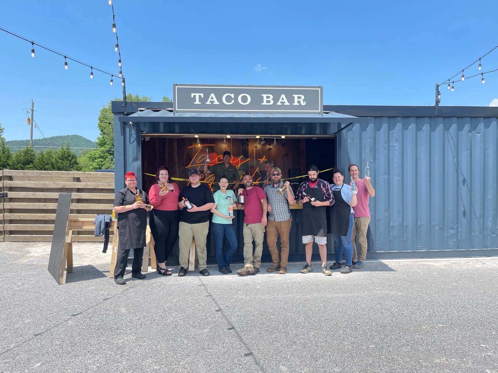 Peaceful Side Social Taco Bar