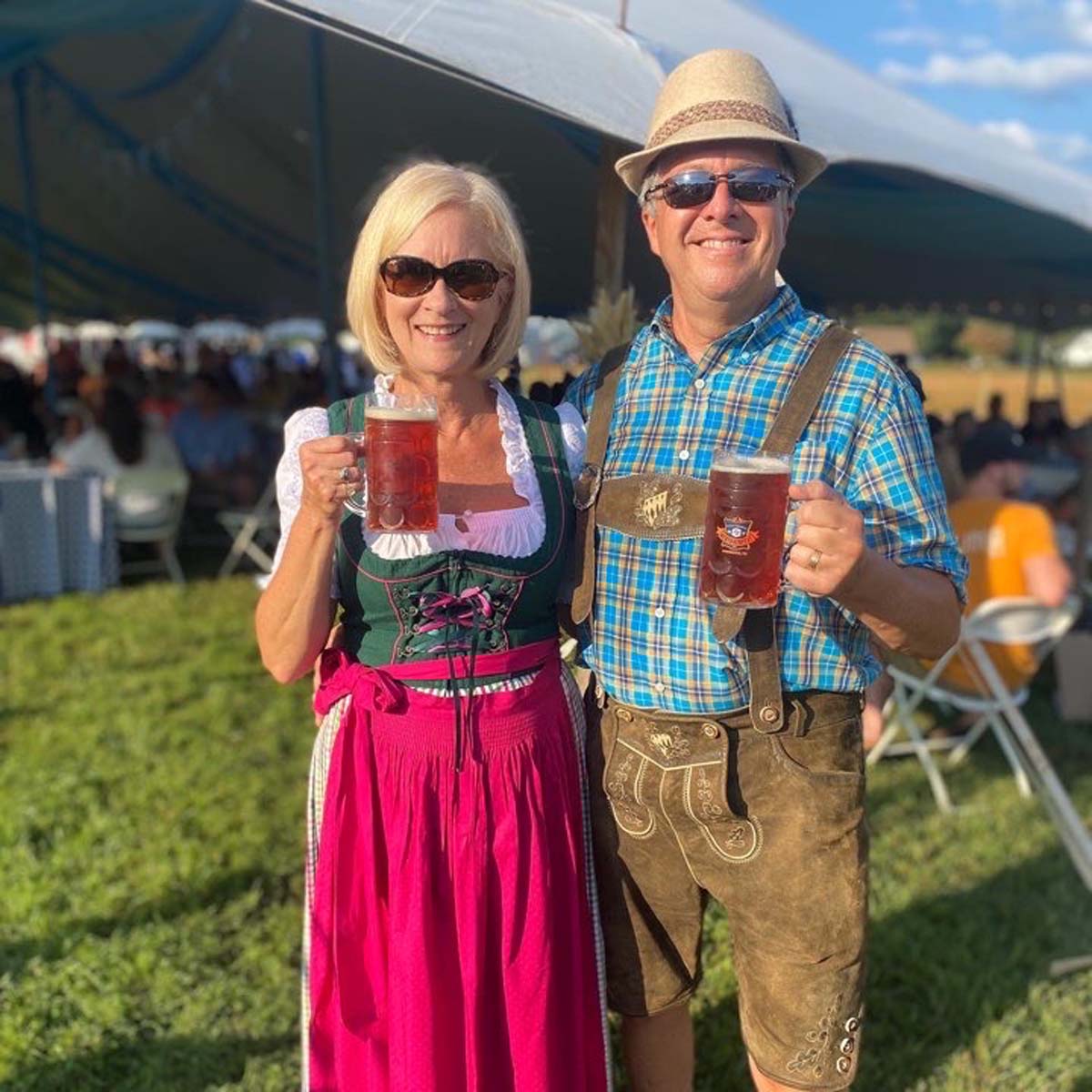 Peaceful Side Social Oktoberfest