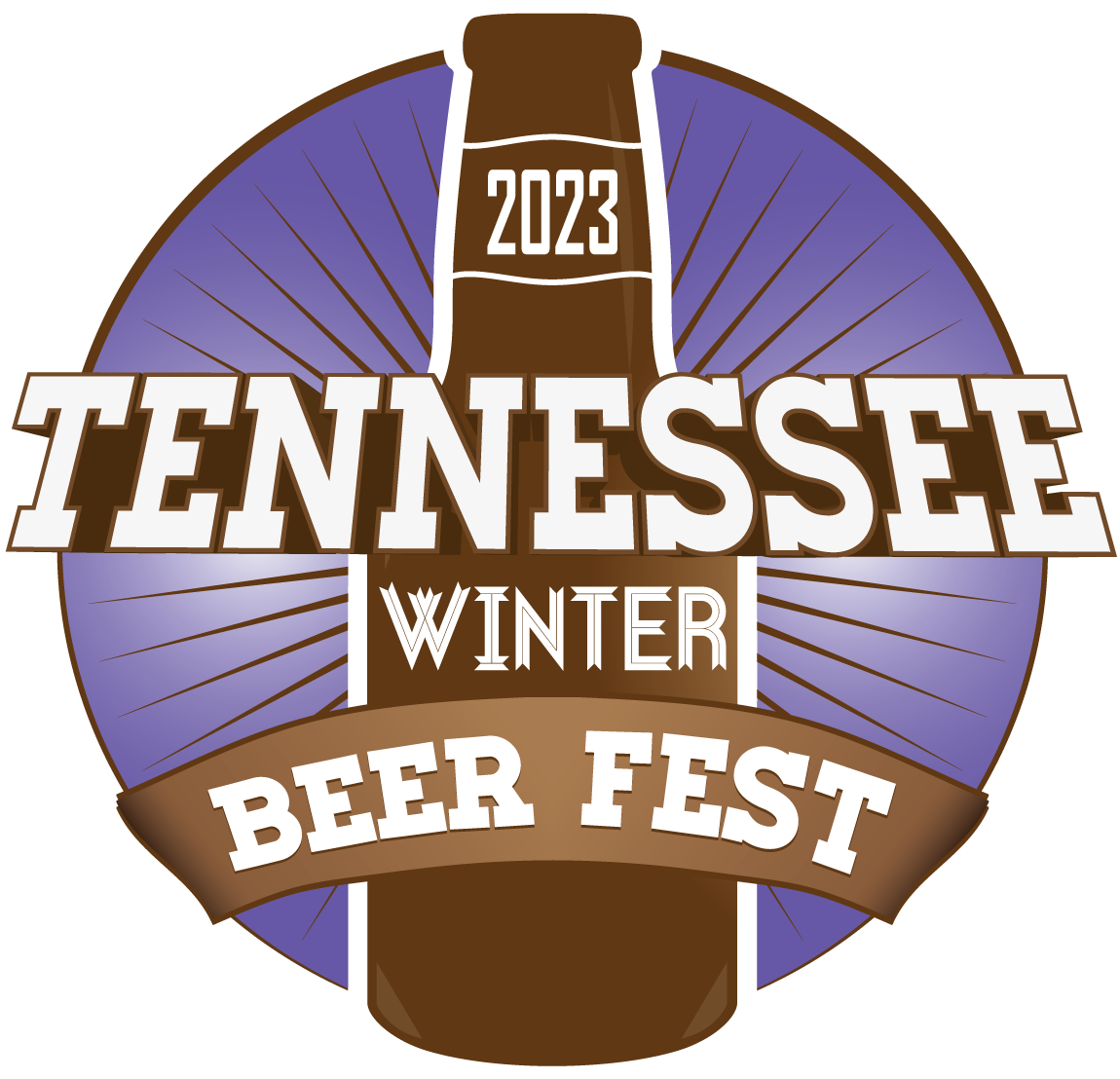 Lam Happening lukke TN Winter Beer Festival - Peaceful Side Social