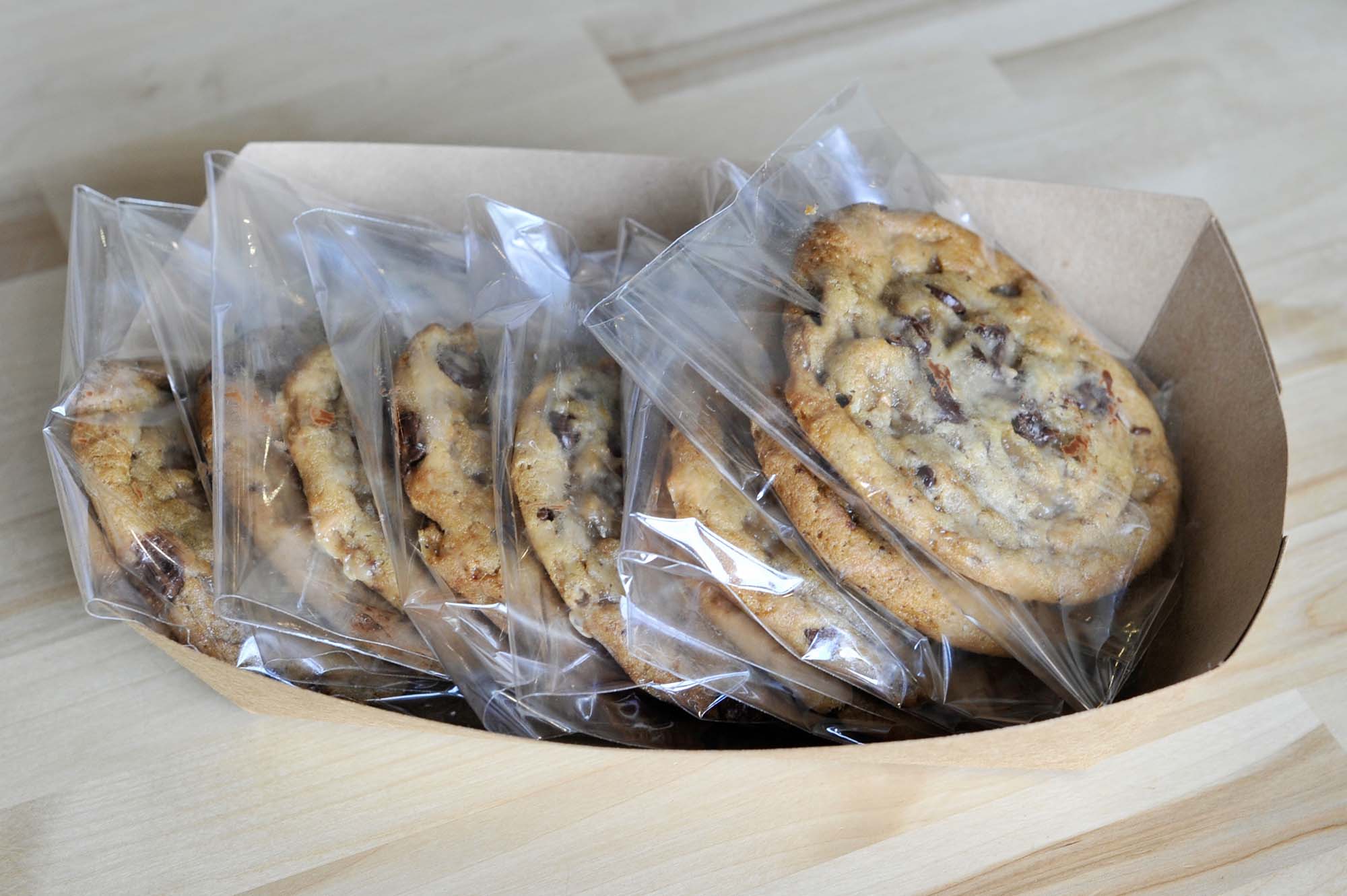 Peaceful Side Social Cookies