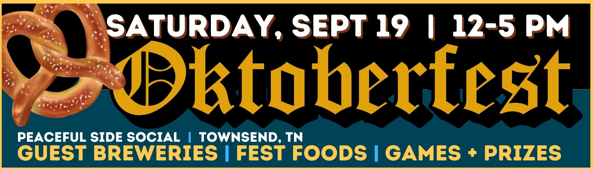 Oktoberfest Townsend 2026